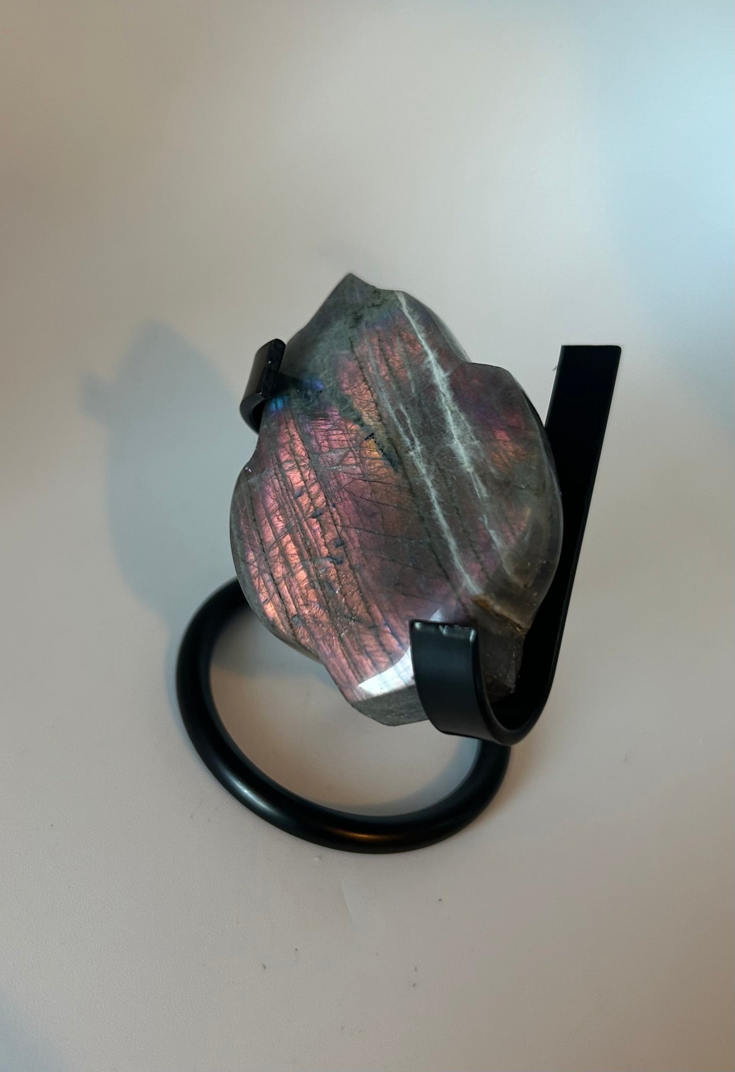 Leaf - Labradorite