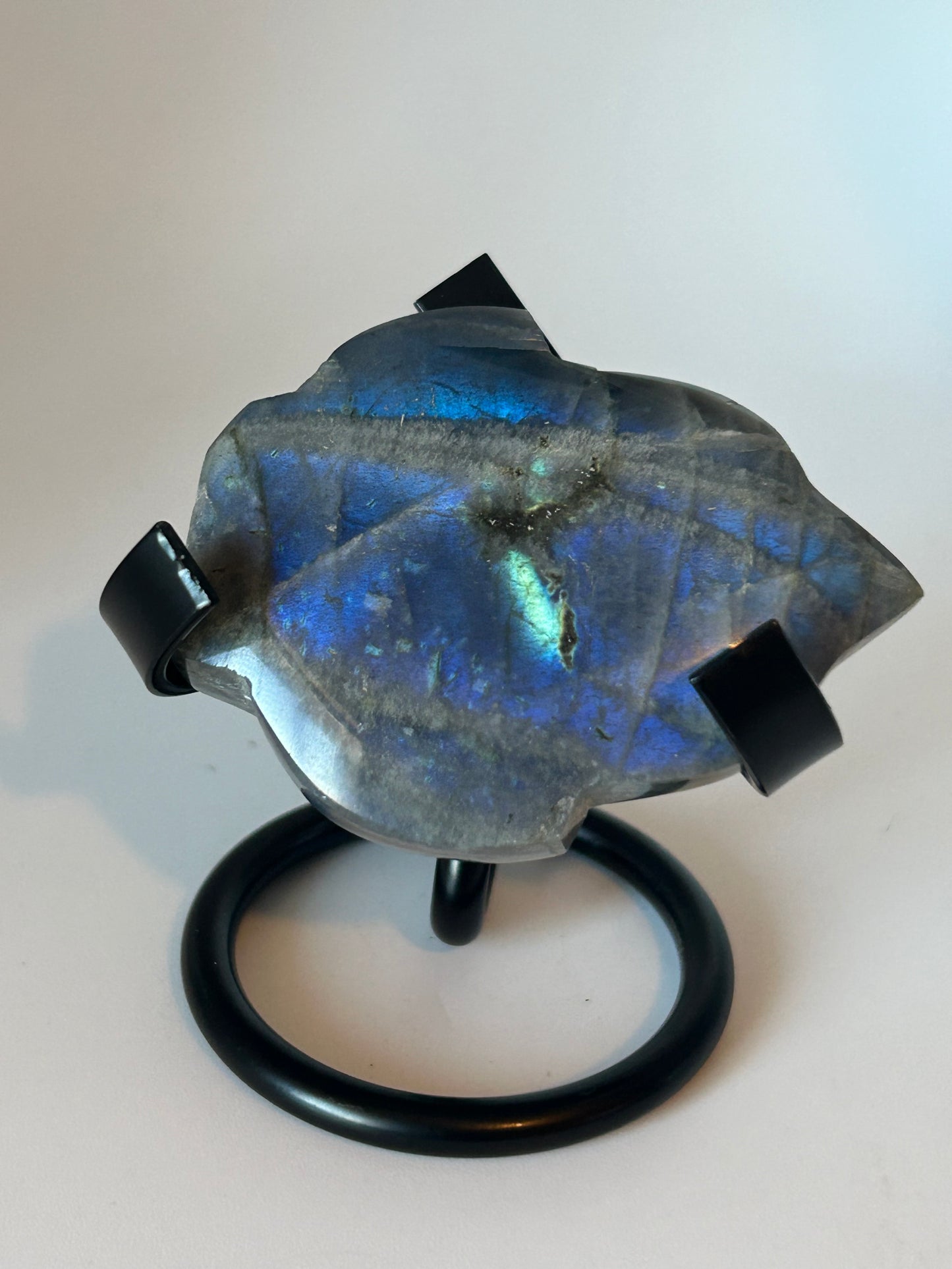 Leaf - Labradorite