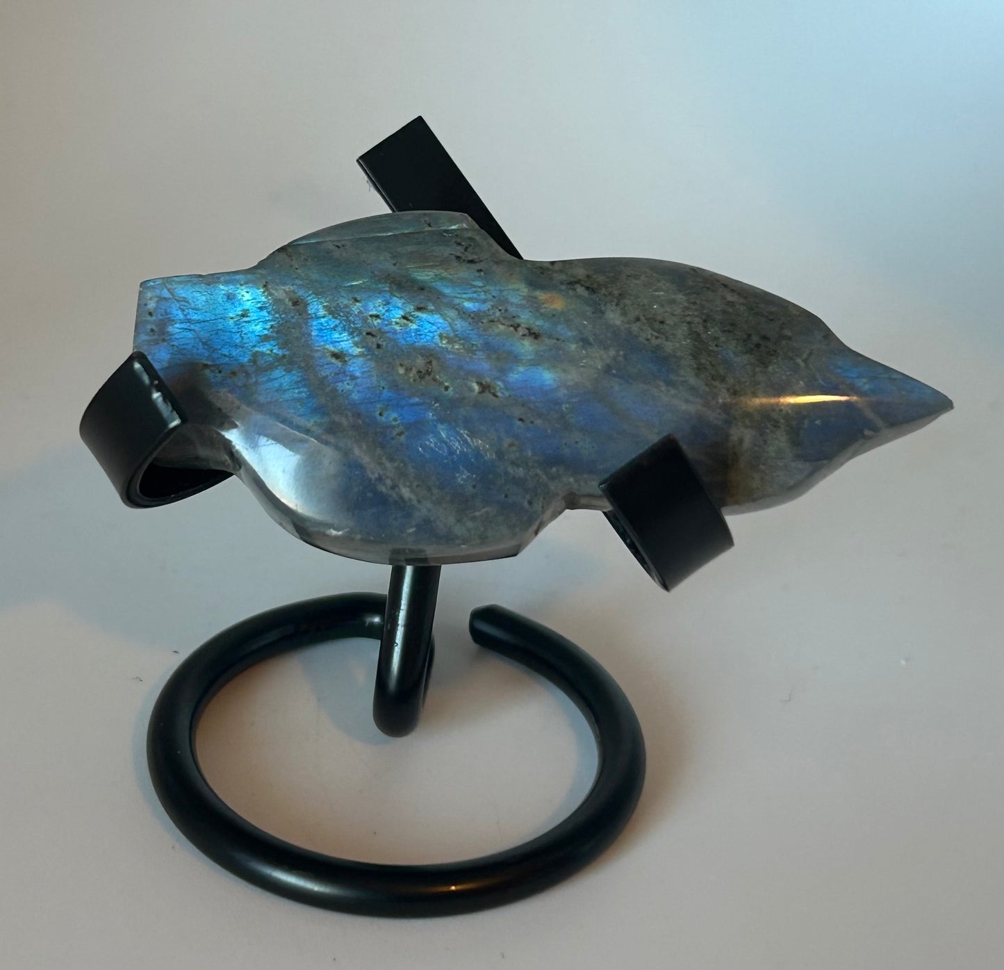 Leaf - Labradorite