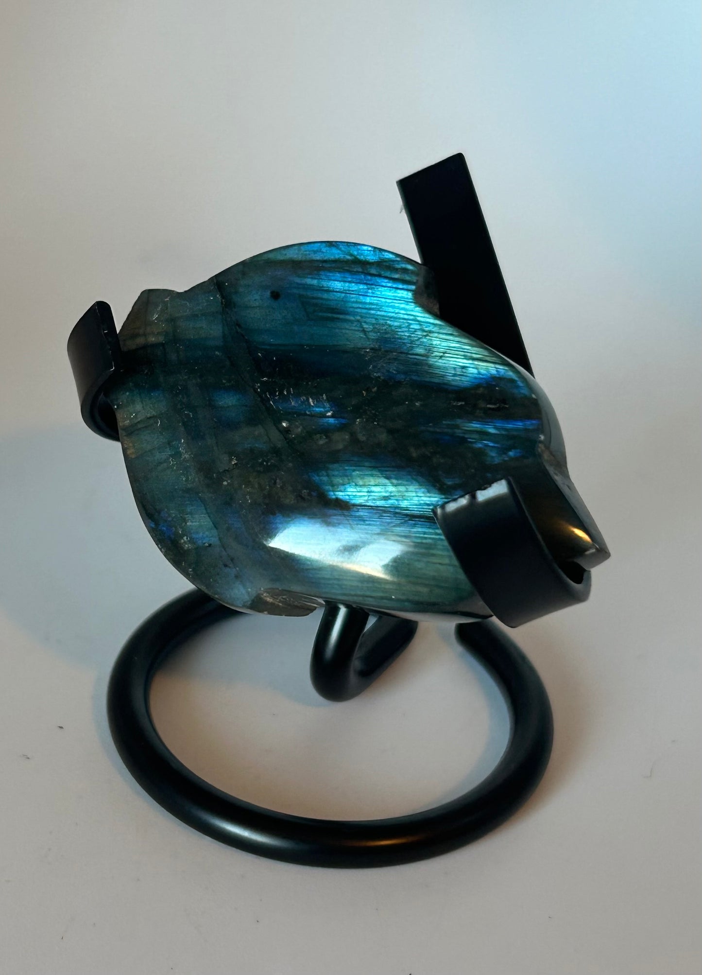 Leaf - Labradorite