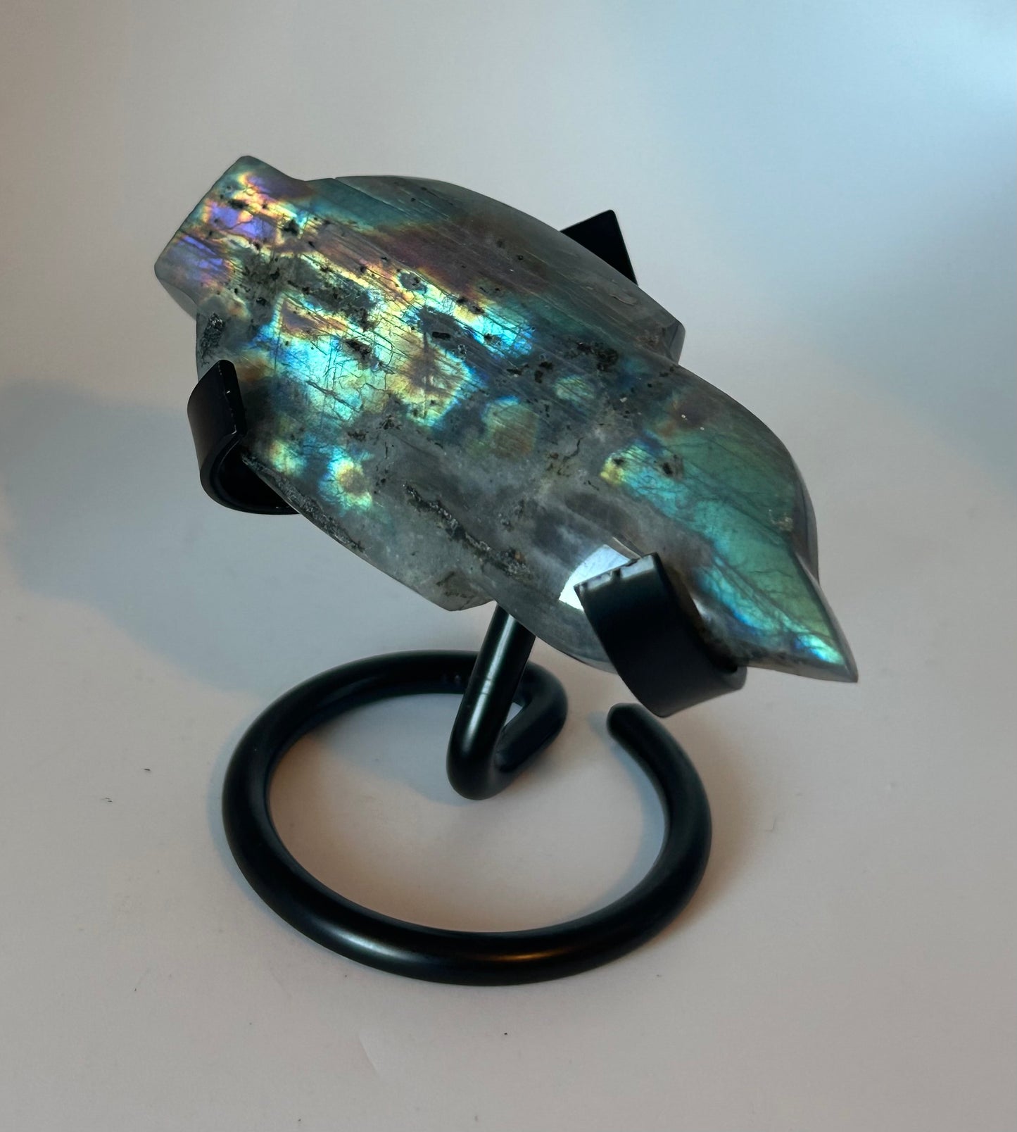 Leaf - Labradorite