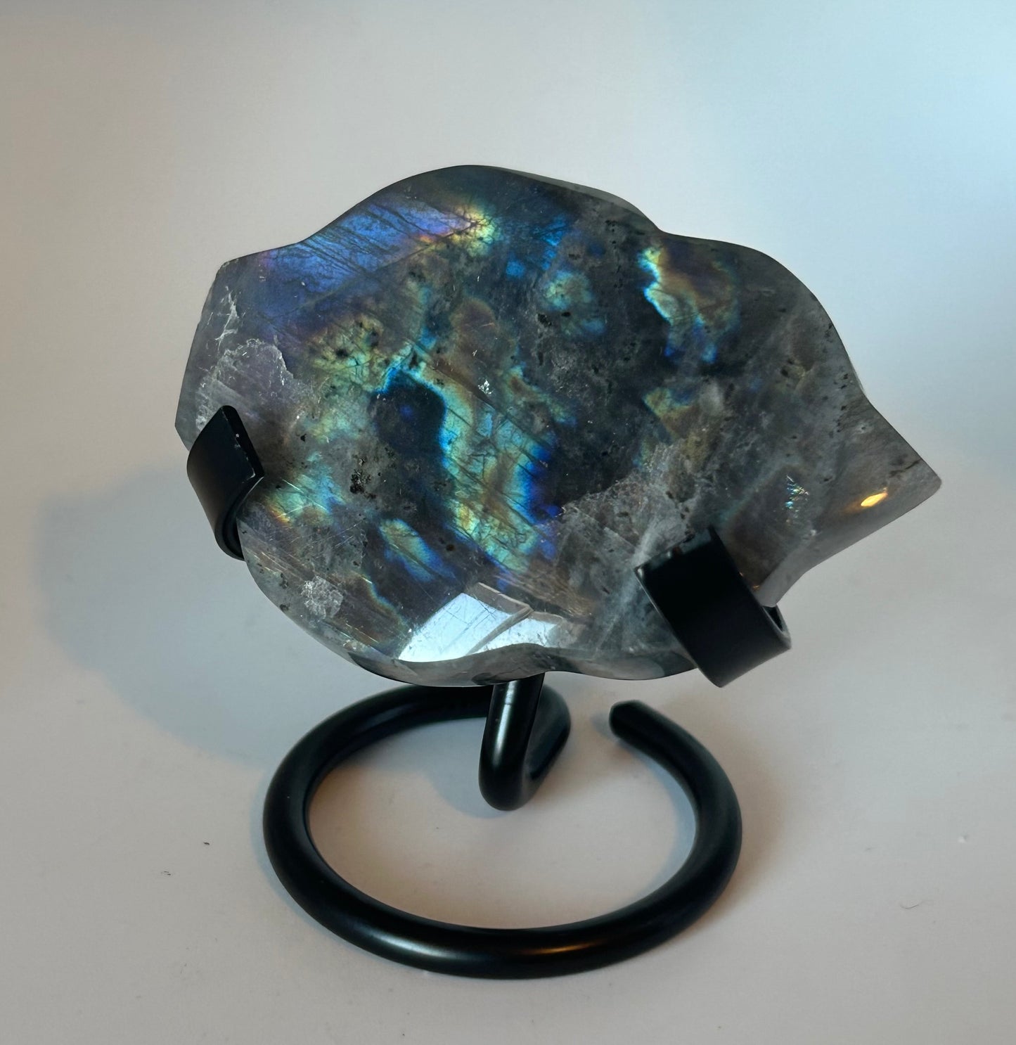 Leaf - Labradorite