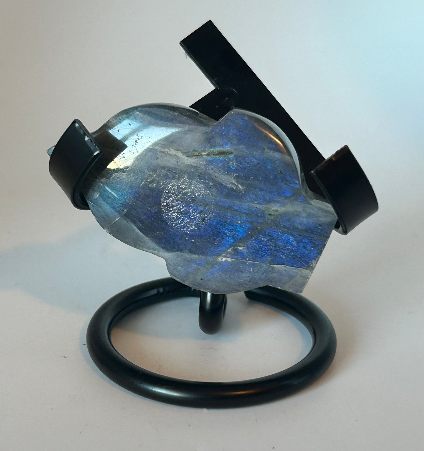 Leaf - Labradorite