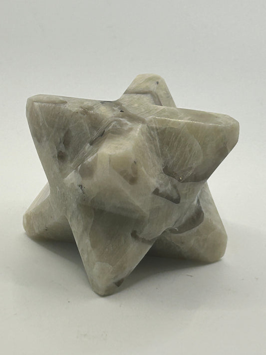 Merkaba(s), Moonstone and Sunstone