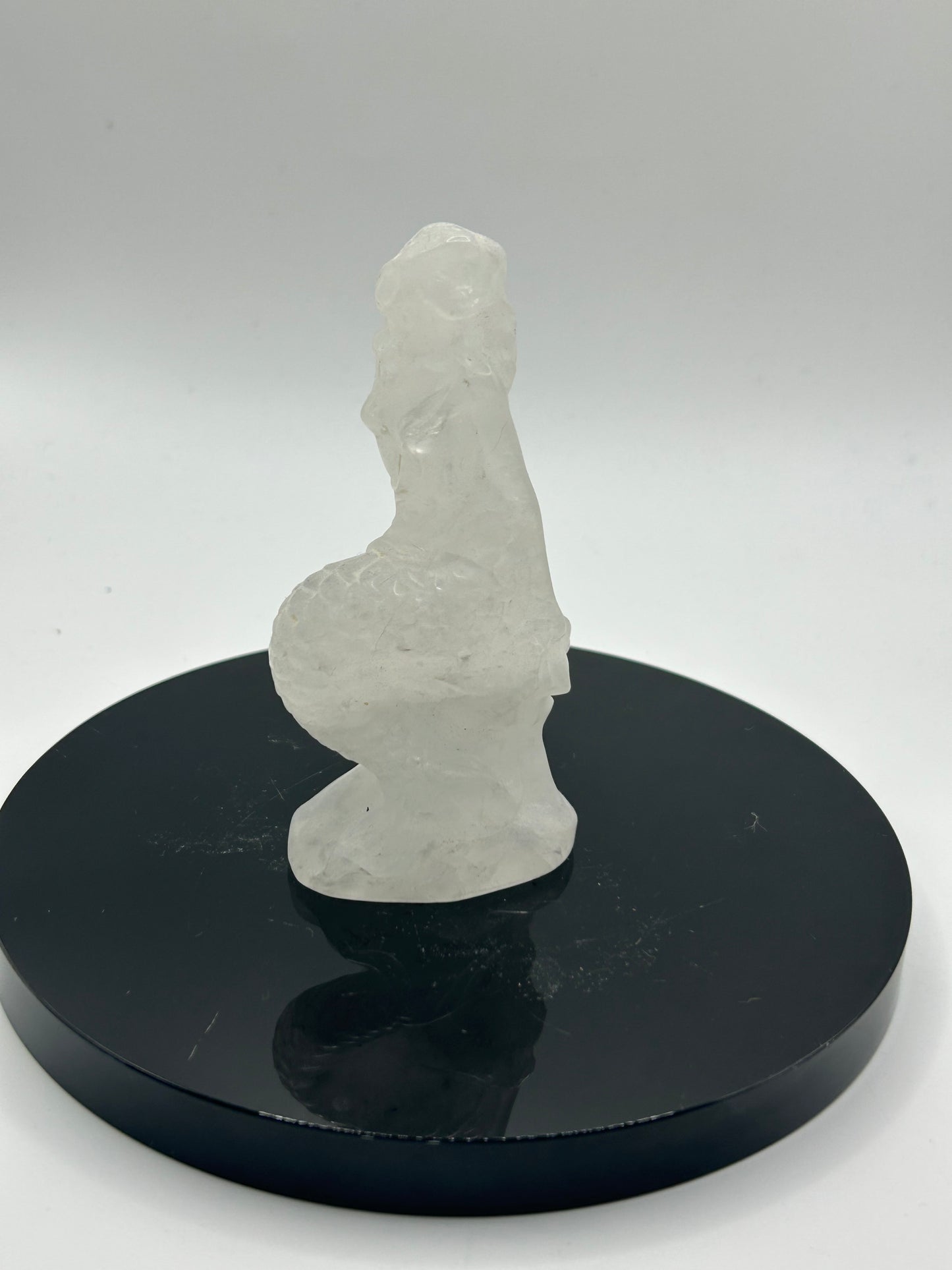 Mermaid(s) - Clear Quartz