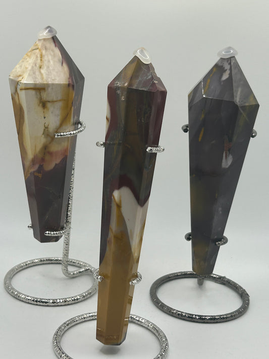Wand(s) - Mookaite  Jasper
