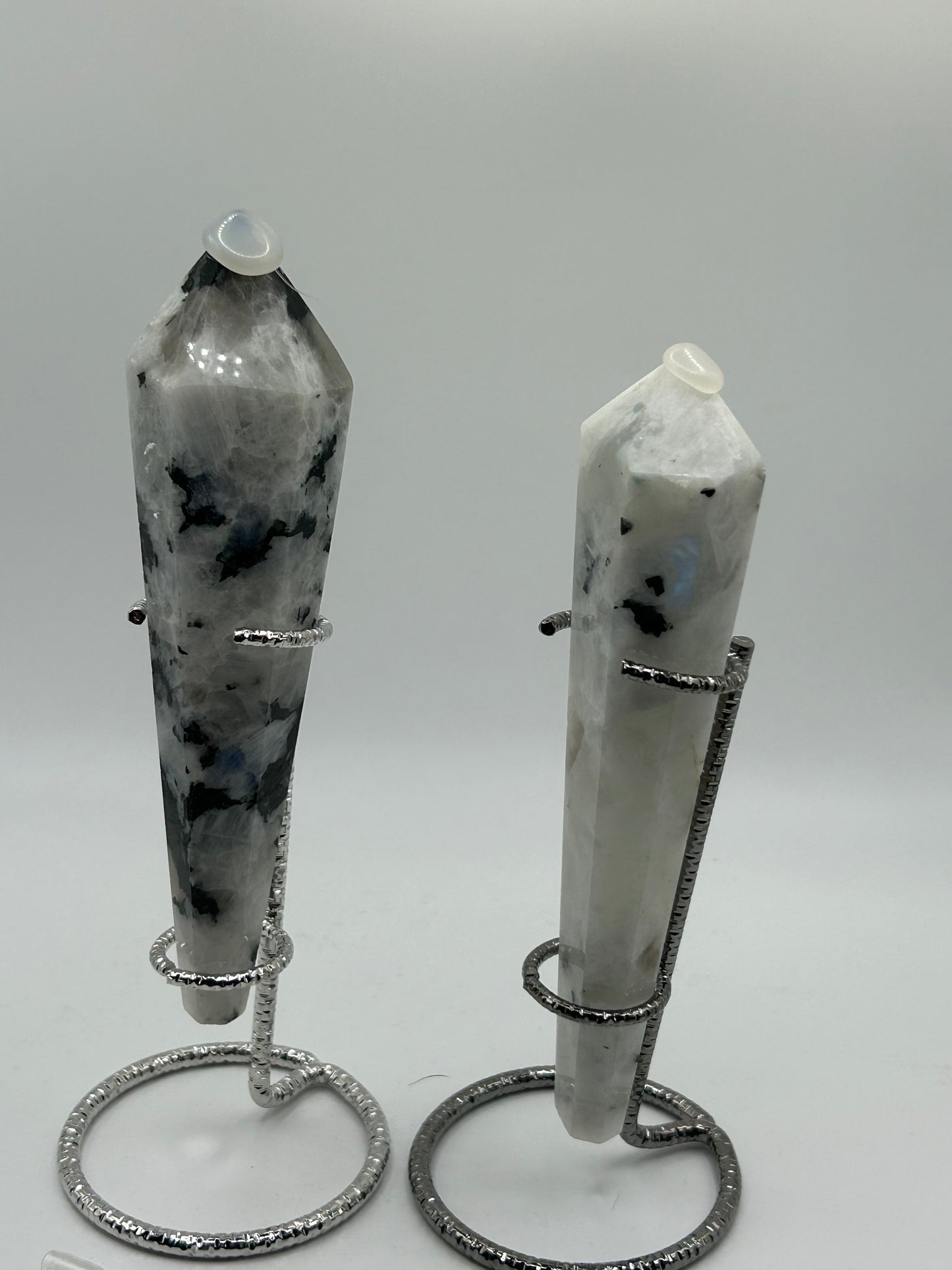 Wand(s) - Rainbow Moonstone
