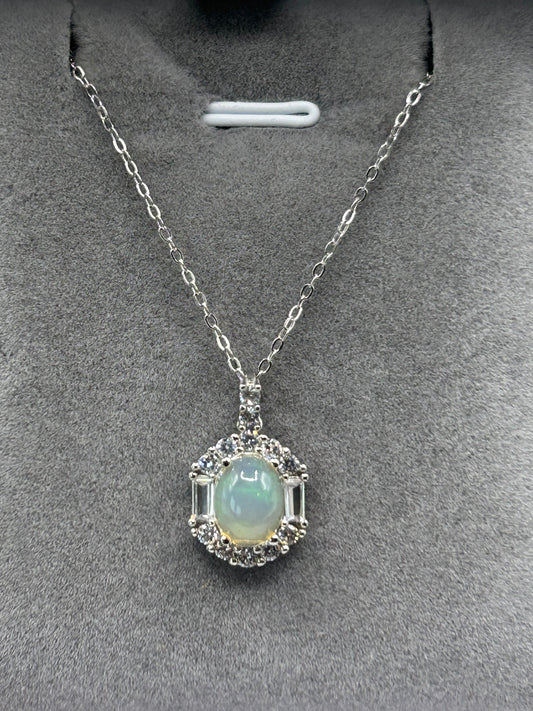 Necklace(s) - Opal