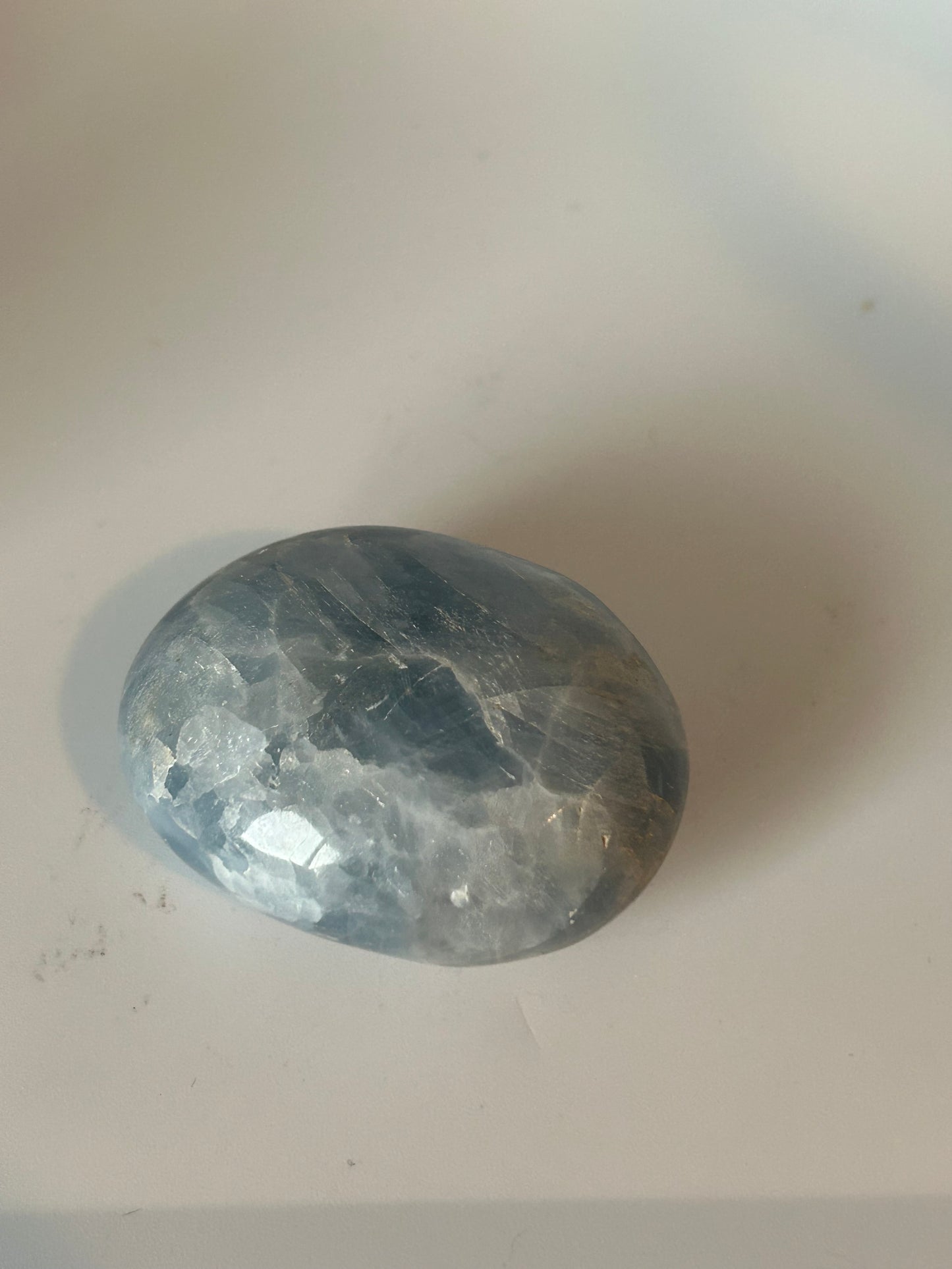 Palm Stone(s), Celestite