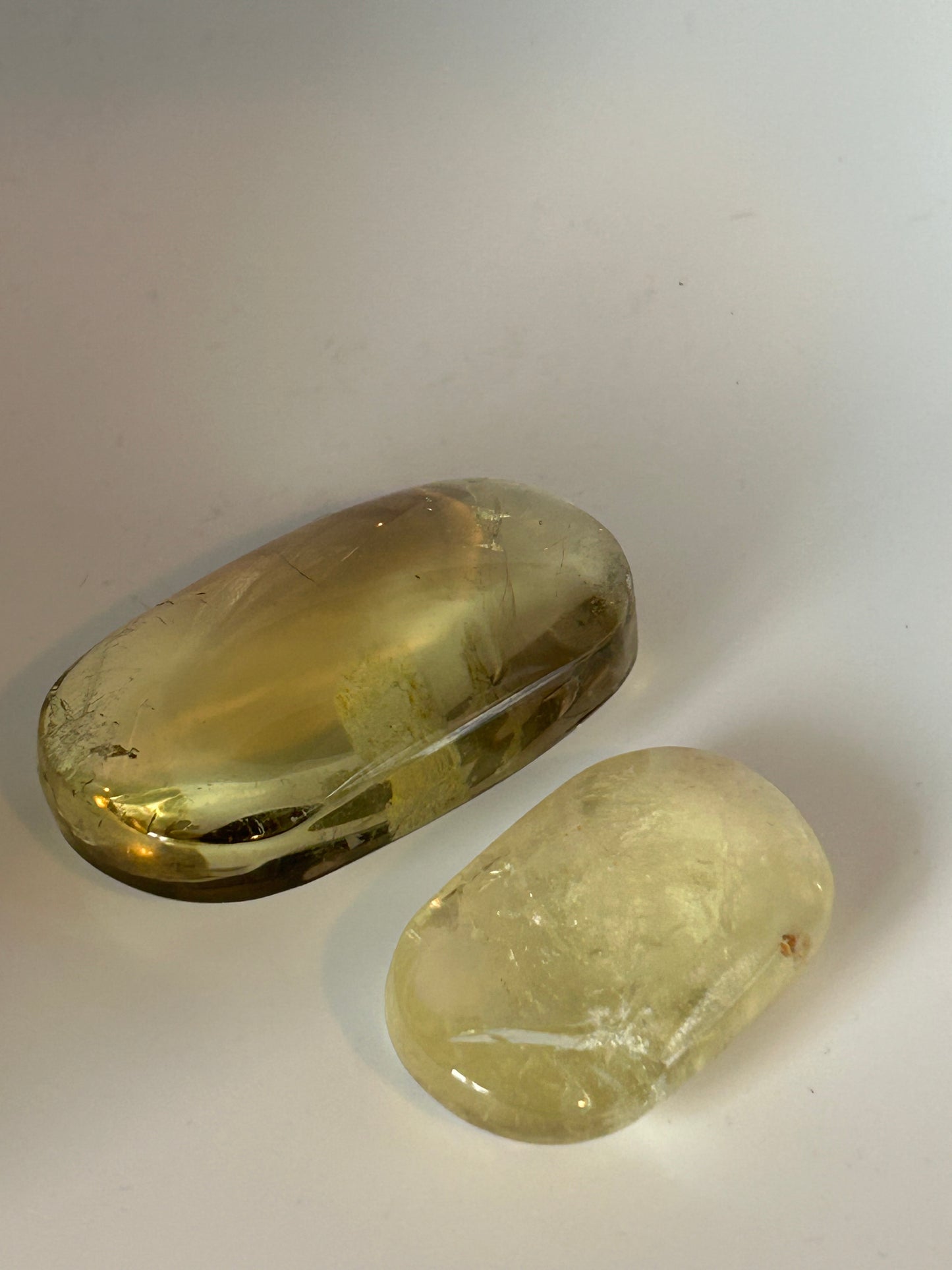 Plam Stone(s) - Citrine