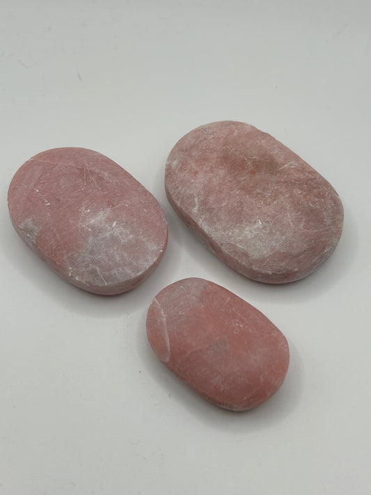 Palm Stone(s), Pink Opal