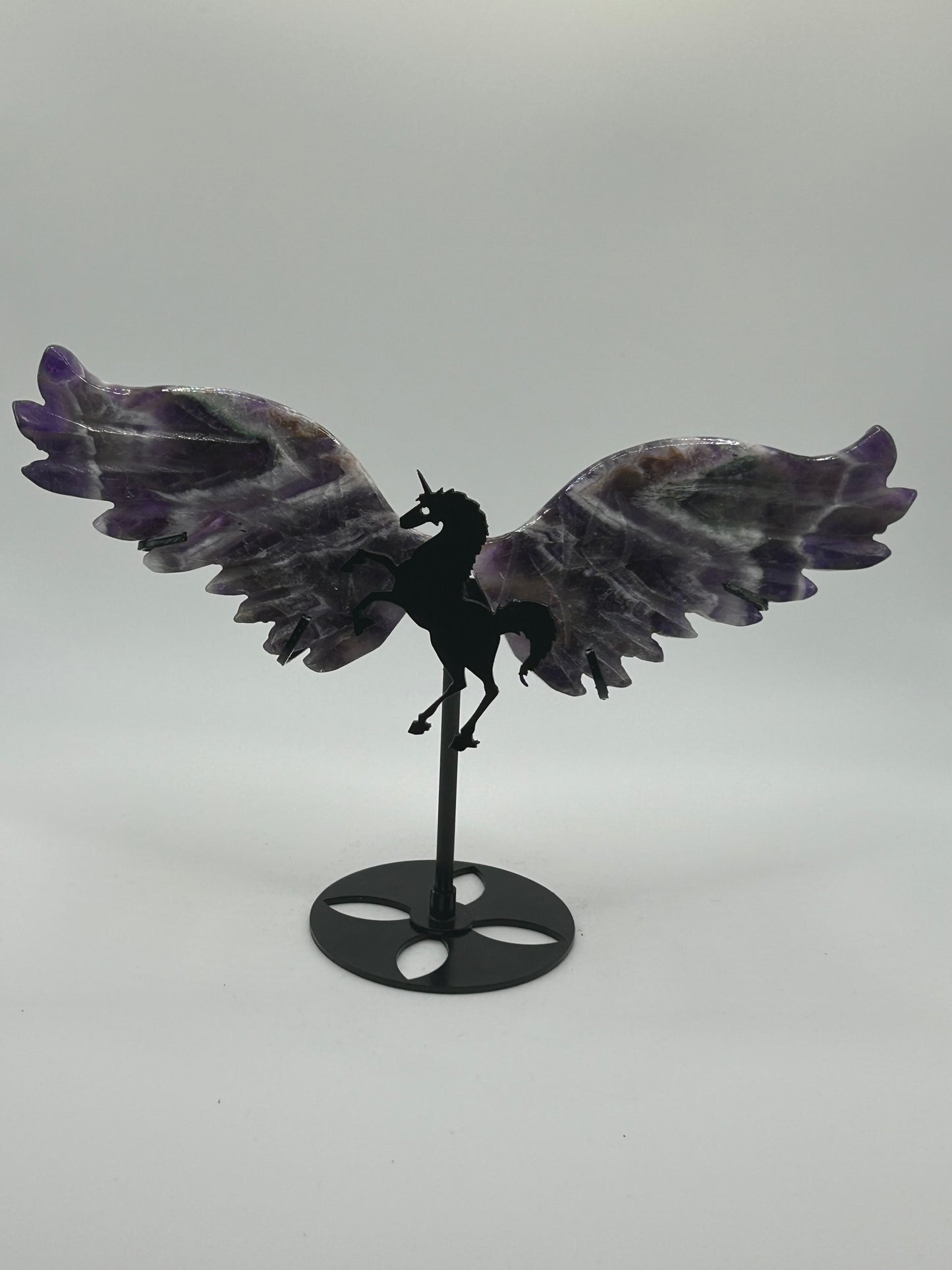 Unicorn Wings on Stand