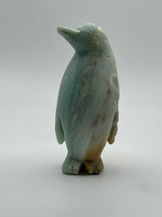 Penguin(s) - Caribbean Calcite