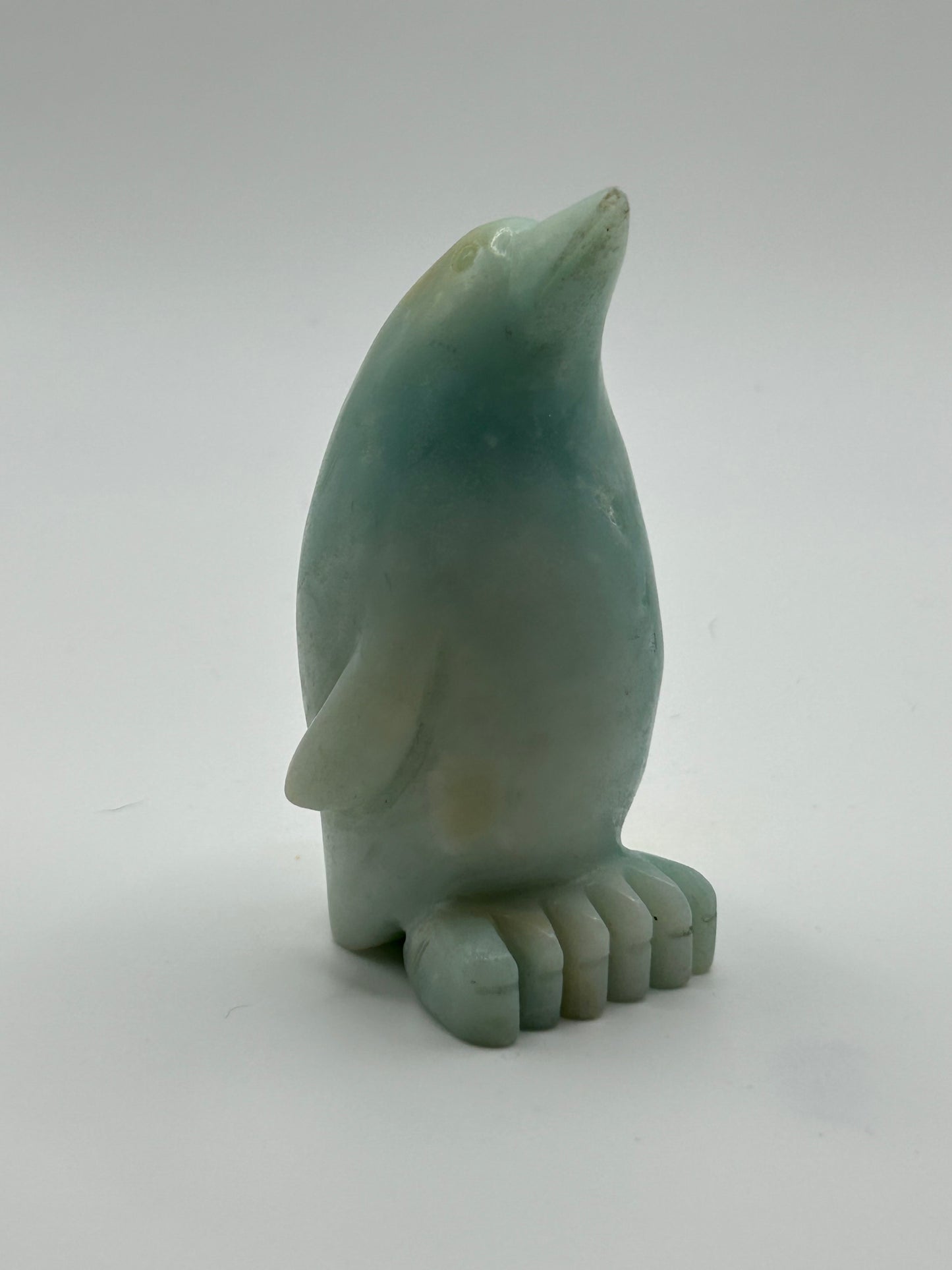 Penguin(s) - Caribbean Calcite