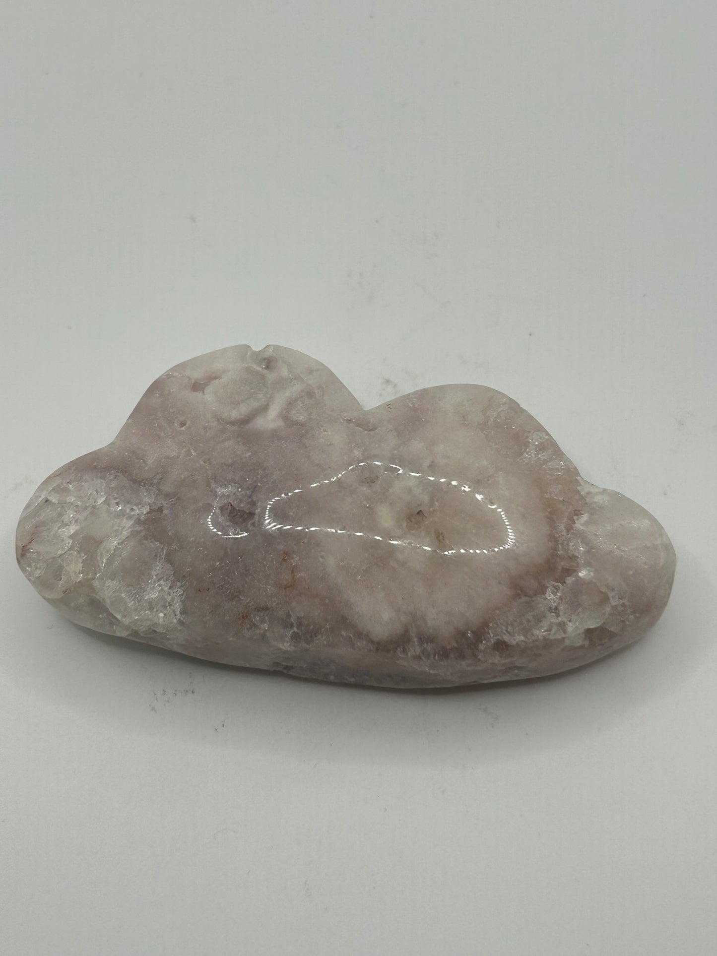 Cloud(s) -Pink Amethyst