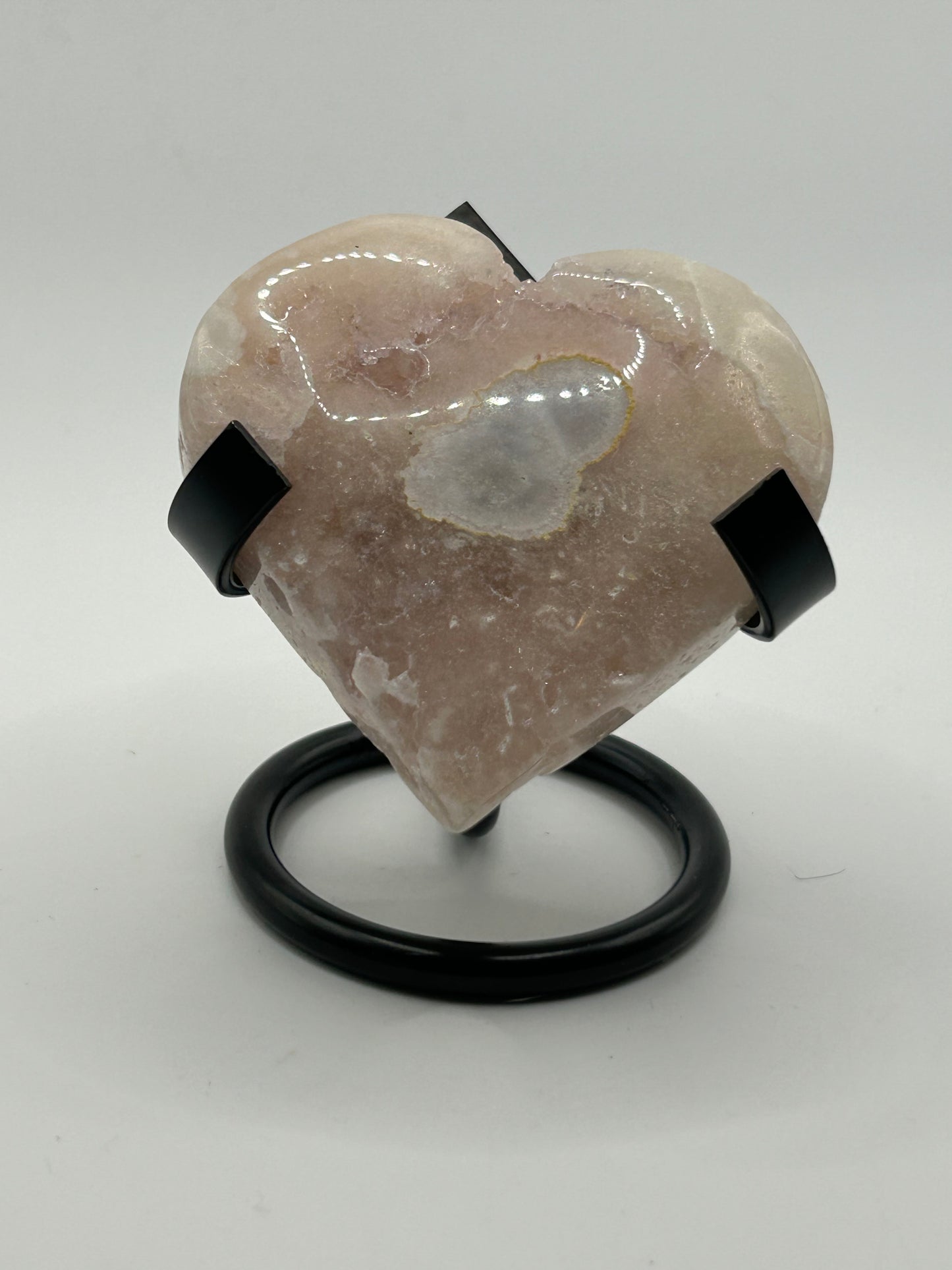 Heart(s) - Pink Amethyst