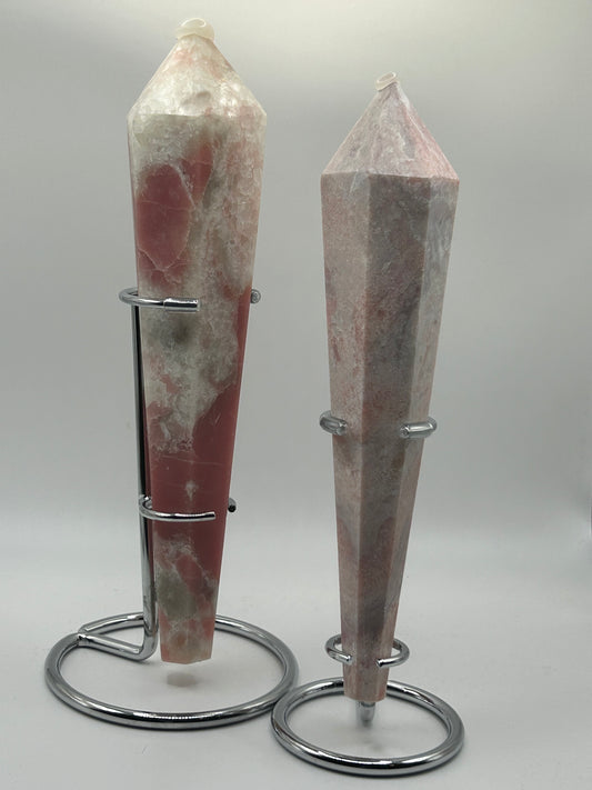 Wand(s) - Pink Opal