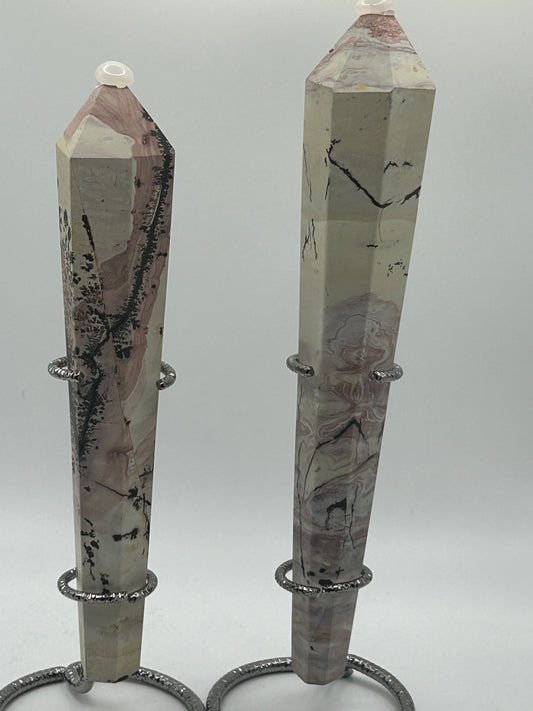 Wand(s) - Picture Jasper