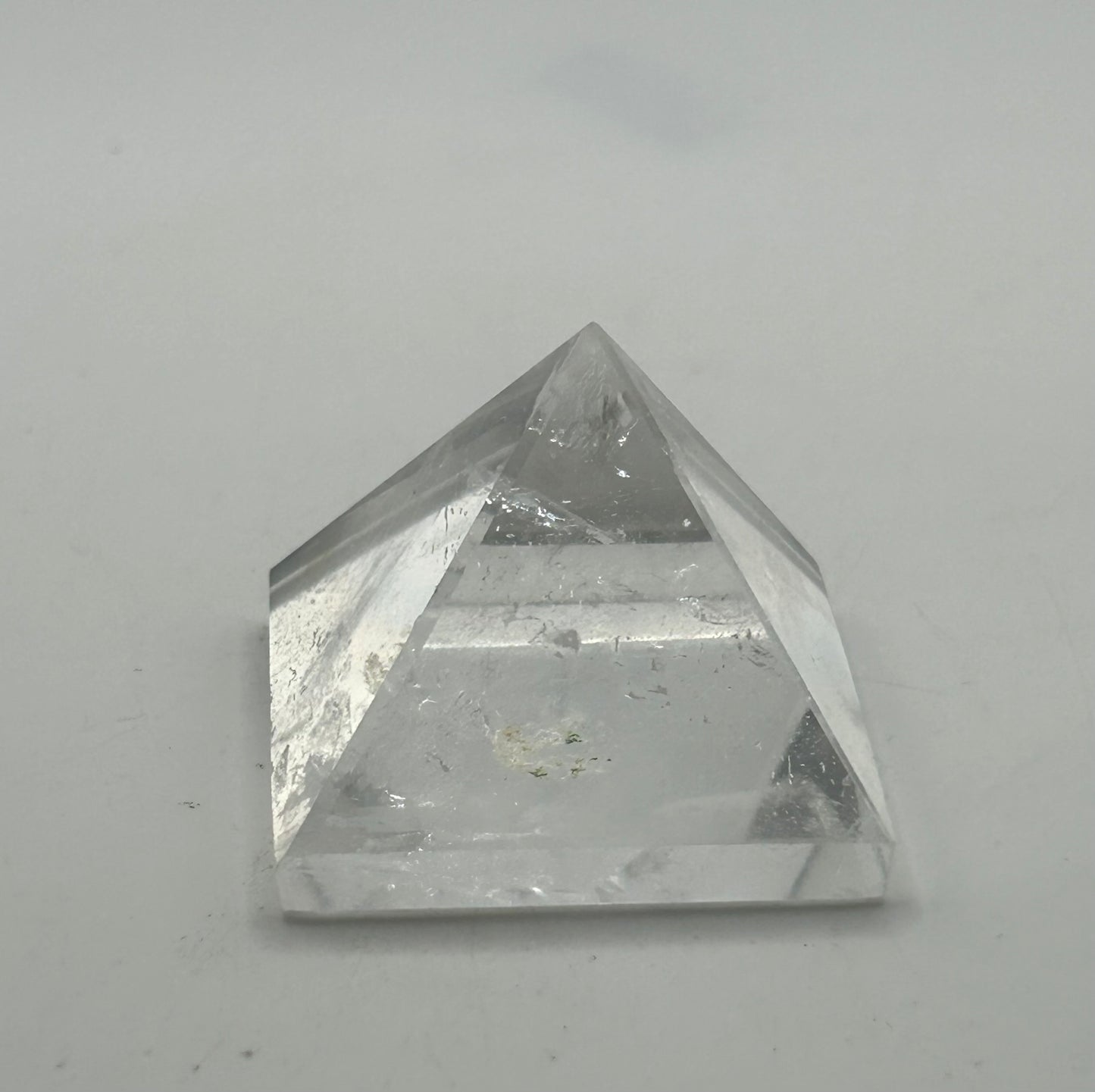 Pyramid(s) - Clear Quartz