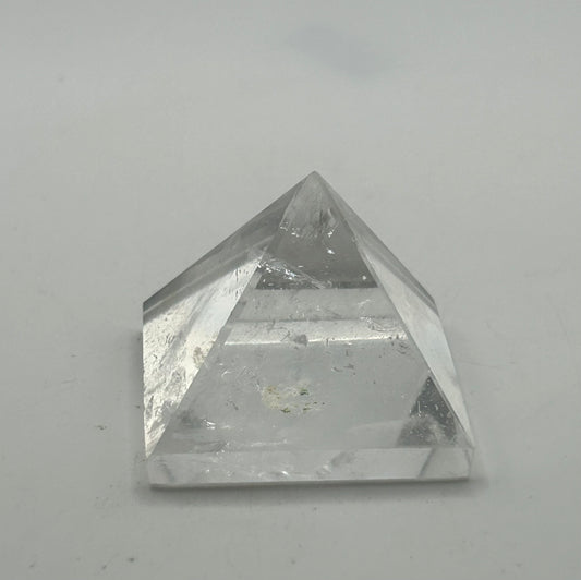 Pyramid(s) - Clear Quartz