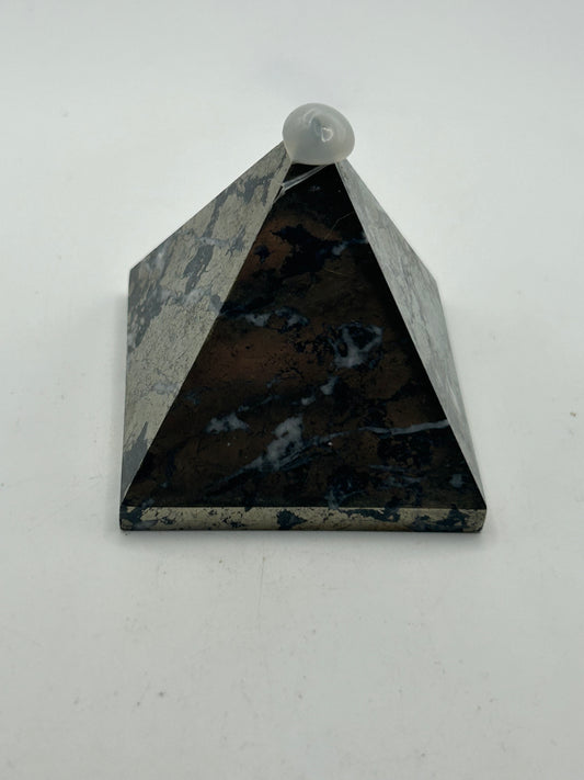 Pyramid(s) - Pyrite