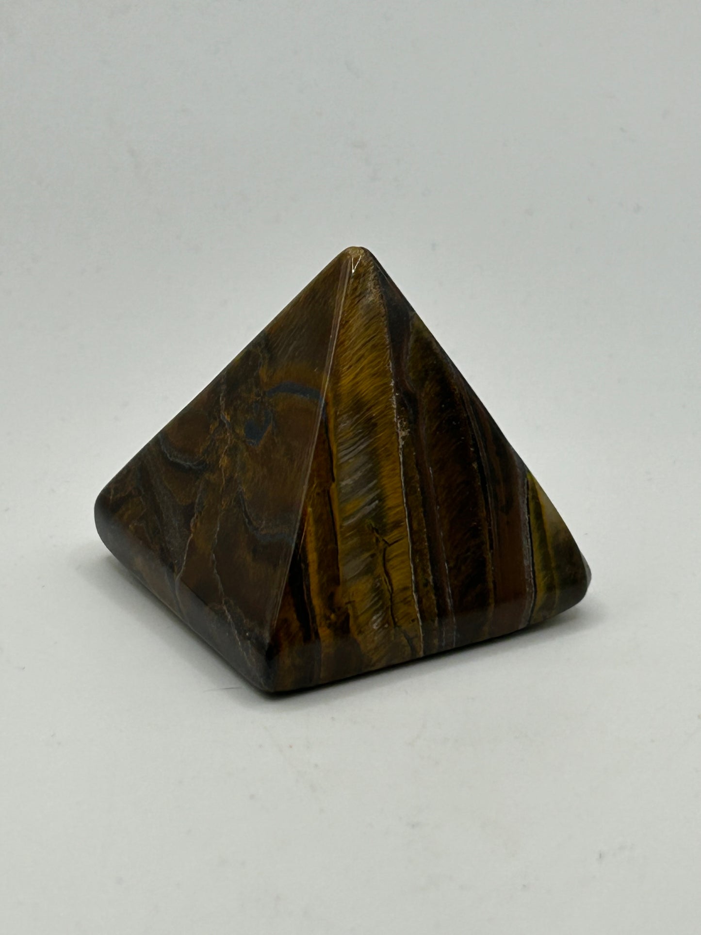 Pyramid(s) - Tigers Eye