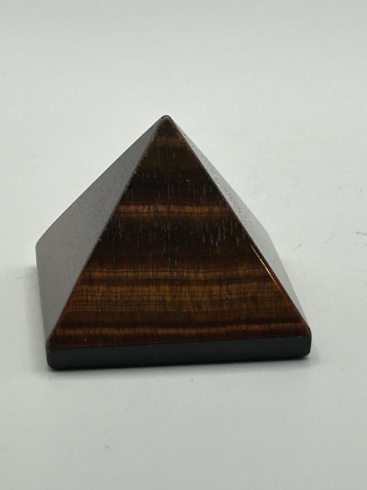 Pyramid(s) - Tigers Eye