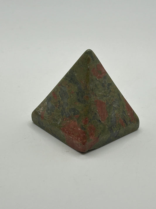 Pyramid(s) - Unakite