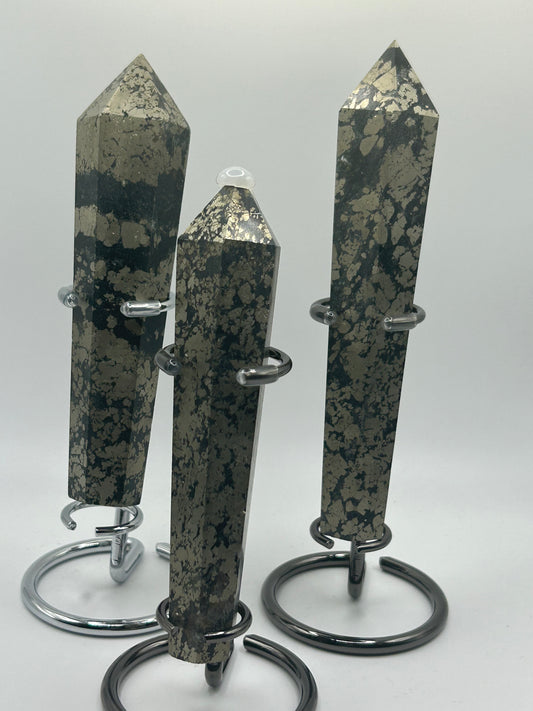 Wand(s) - Pyrite