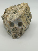 Skull(s) - Pyrite