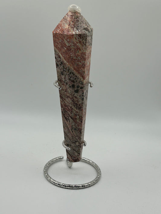 Wand(s) - Rainforest Jasper