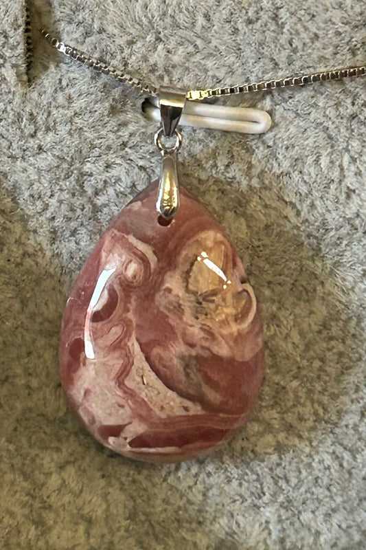 Necklace(s) - Rhodochrosite