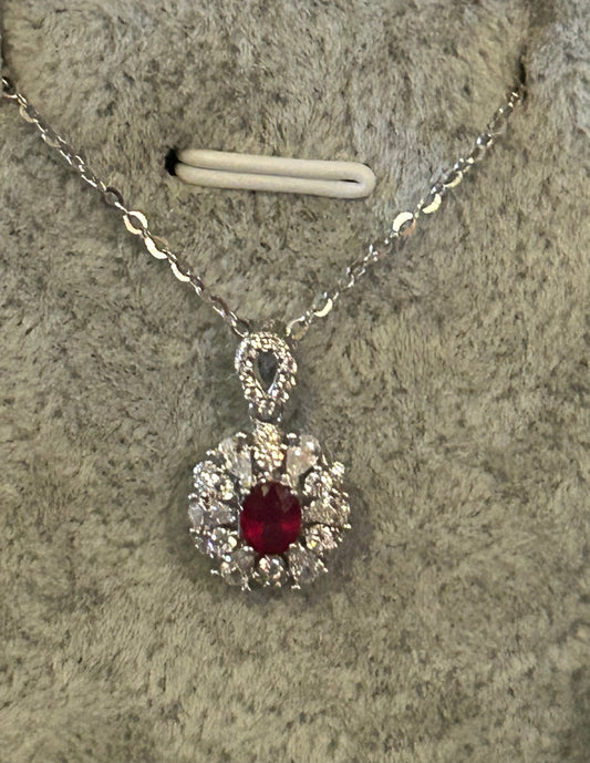 Necklace(s) - Ruby