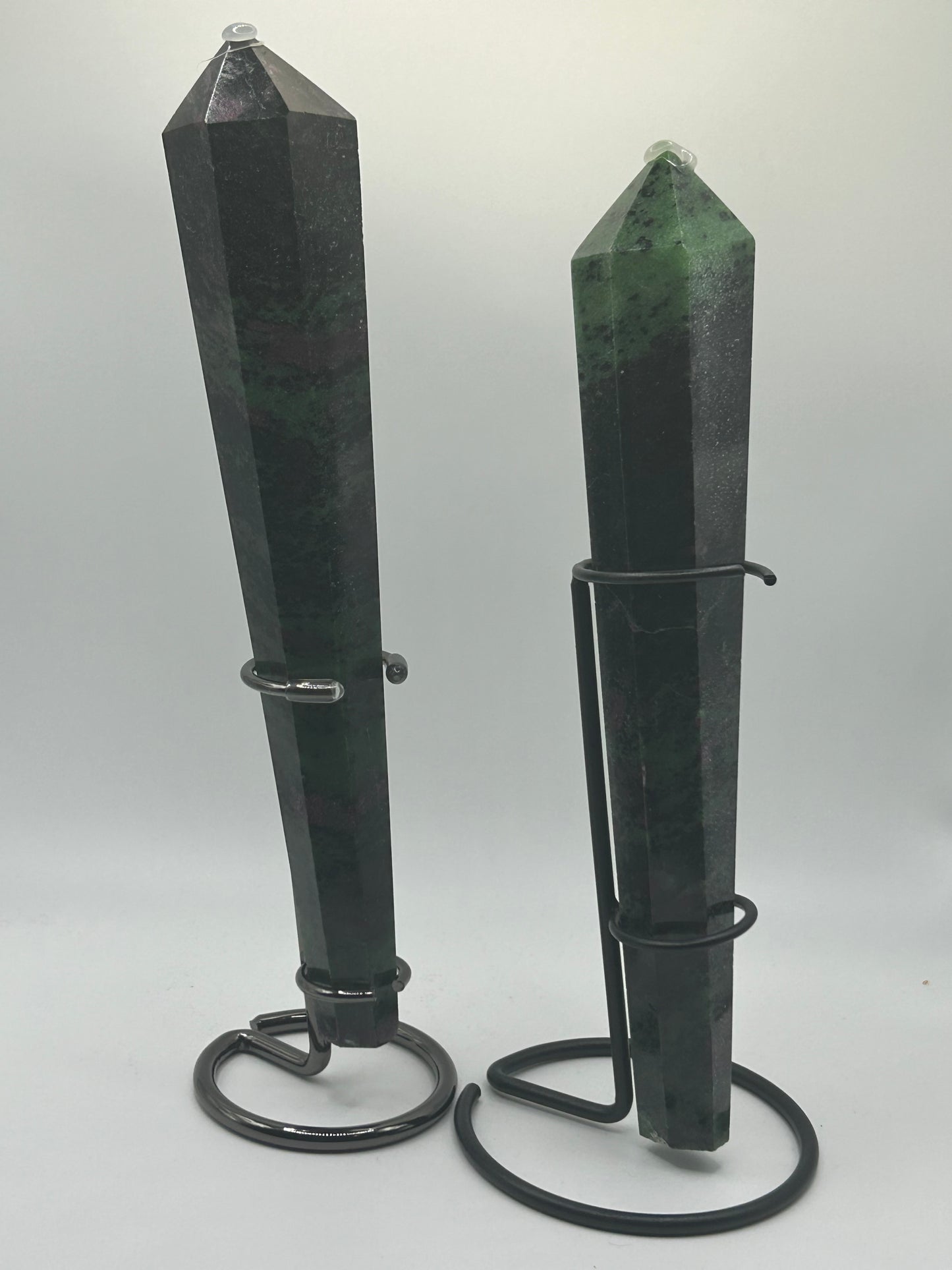 Wand(s) - Ruby Zoisite