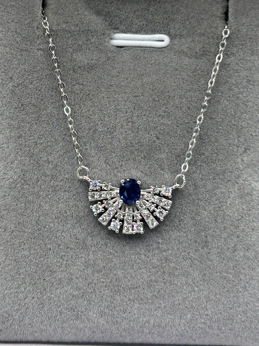 Necklace(s) - Sapphire