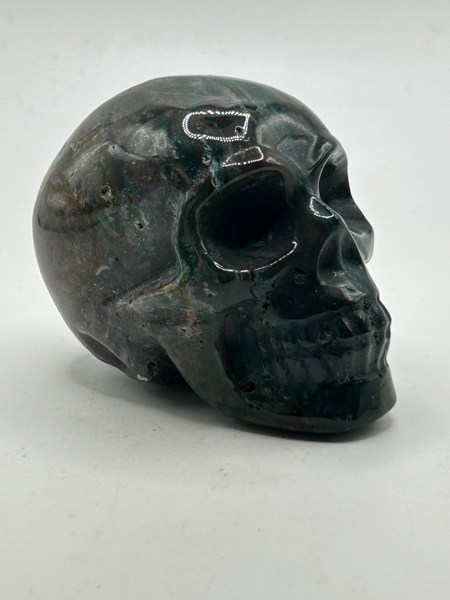 Skull(s) - Ocean Jasper
