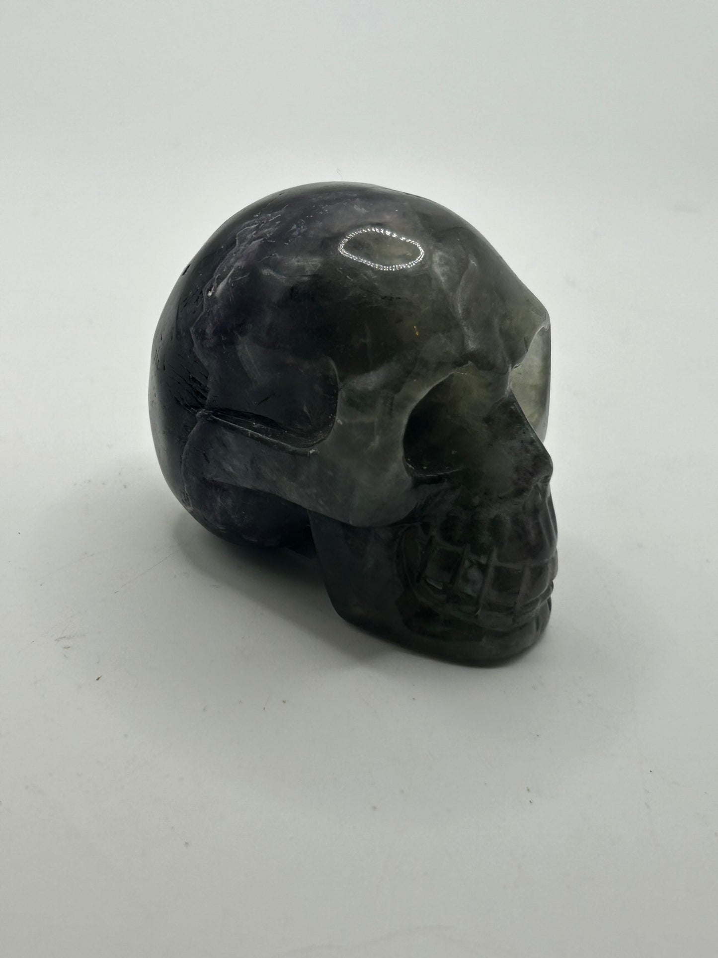 Skull(s) - Fluorite