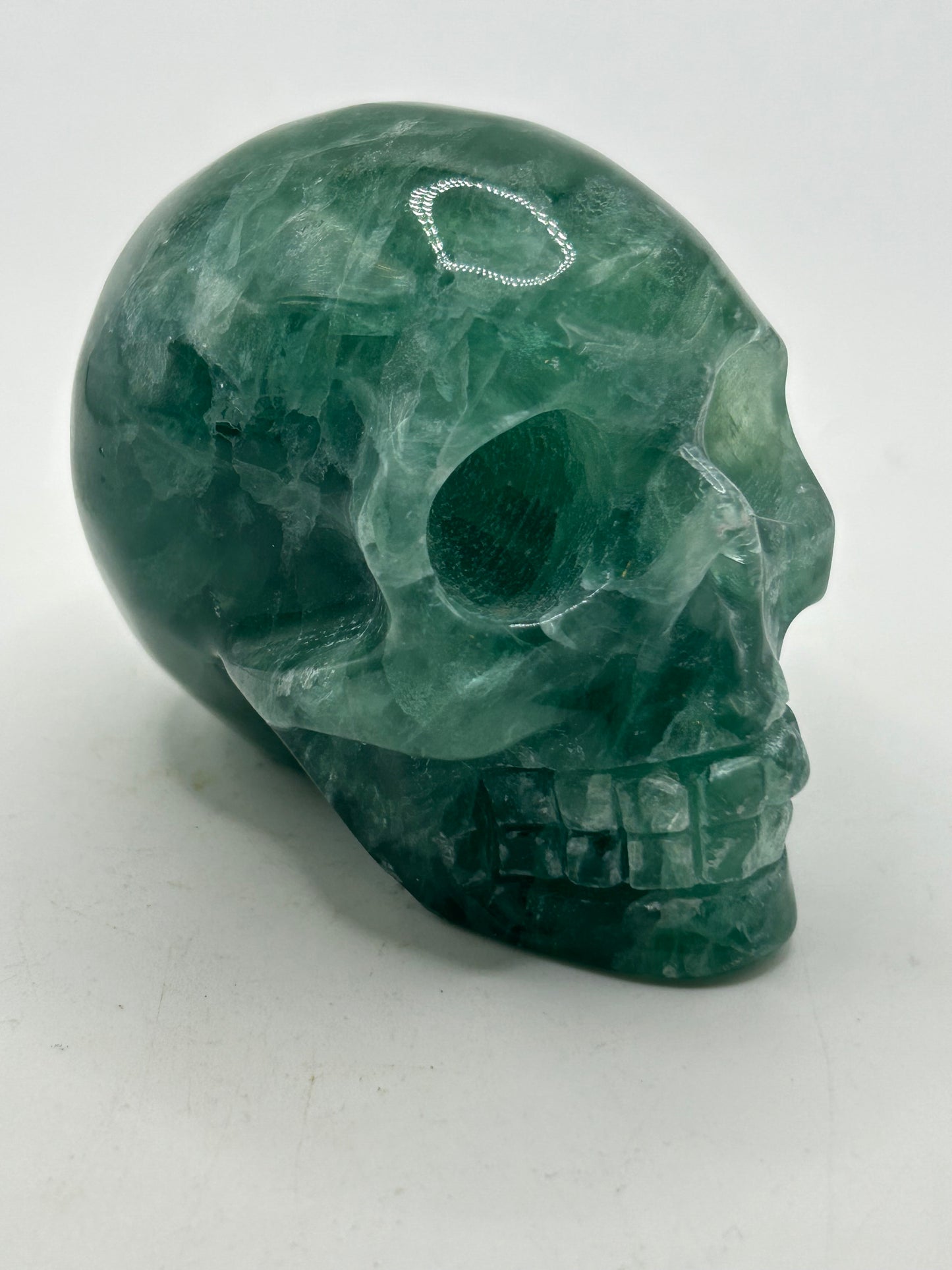 Skull(s) - Fluorite