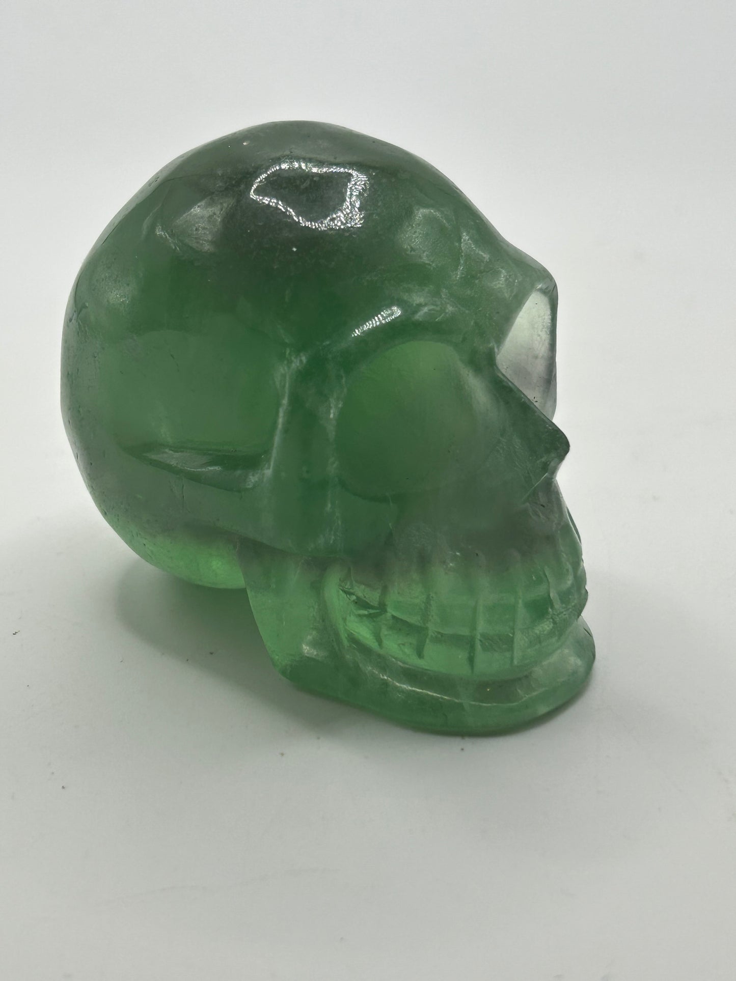 Skull(s) - Fluorite