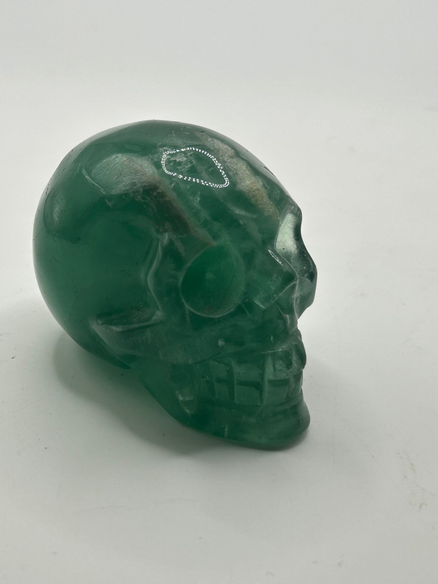 Skull(s) - Fluorite