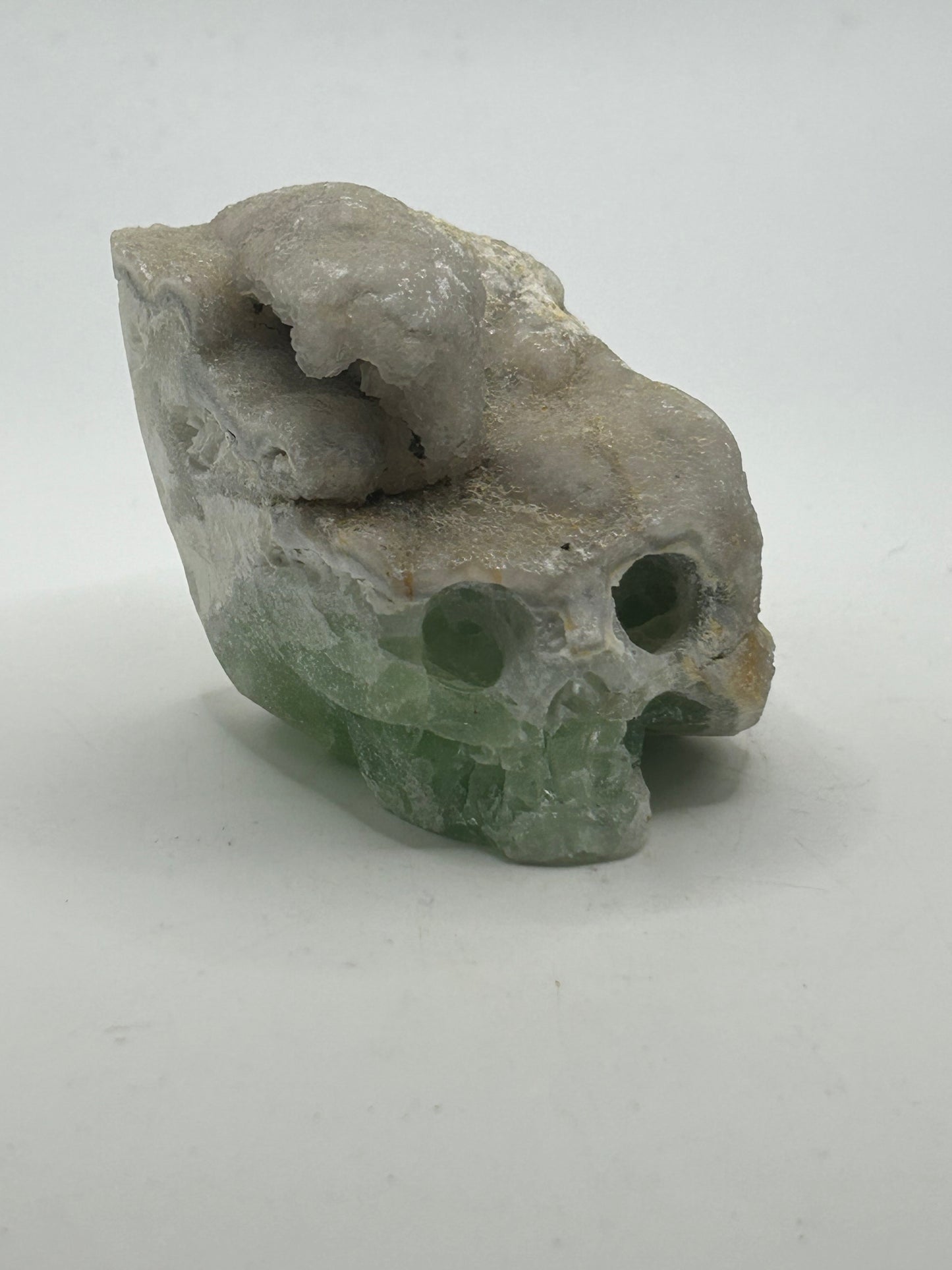 Skull(s) - Fluorite