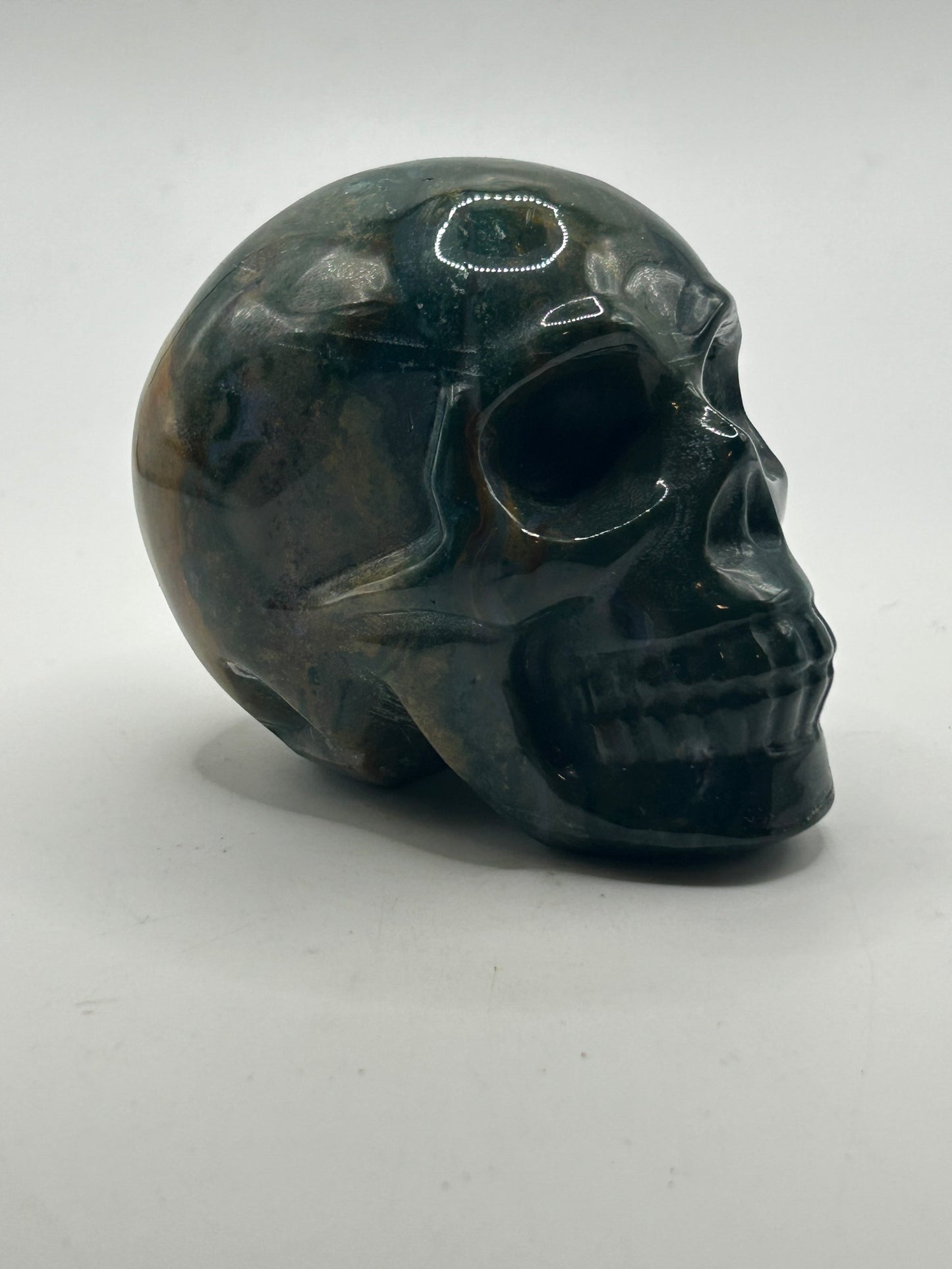 Skull(s) - Ocean Jasper