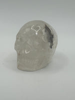 Skull(s) - Clear Quartz OR Garden Quartz