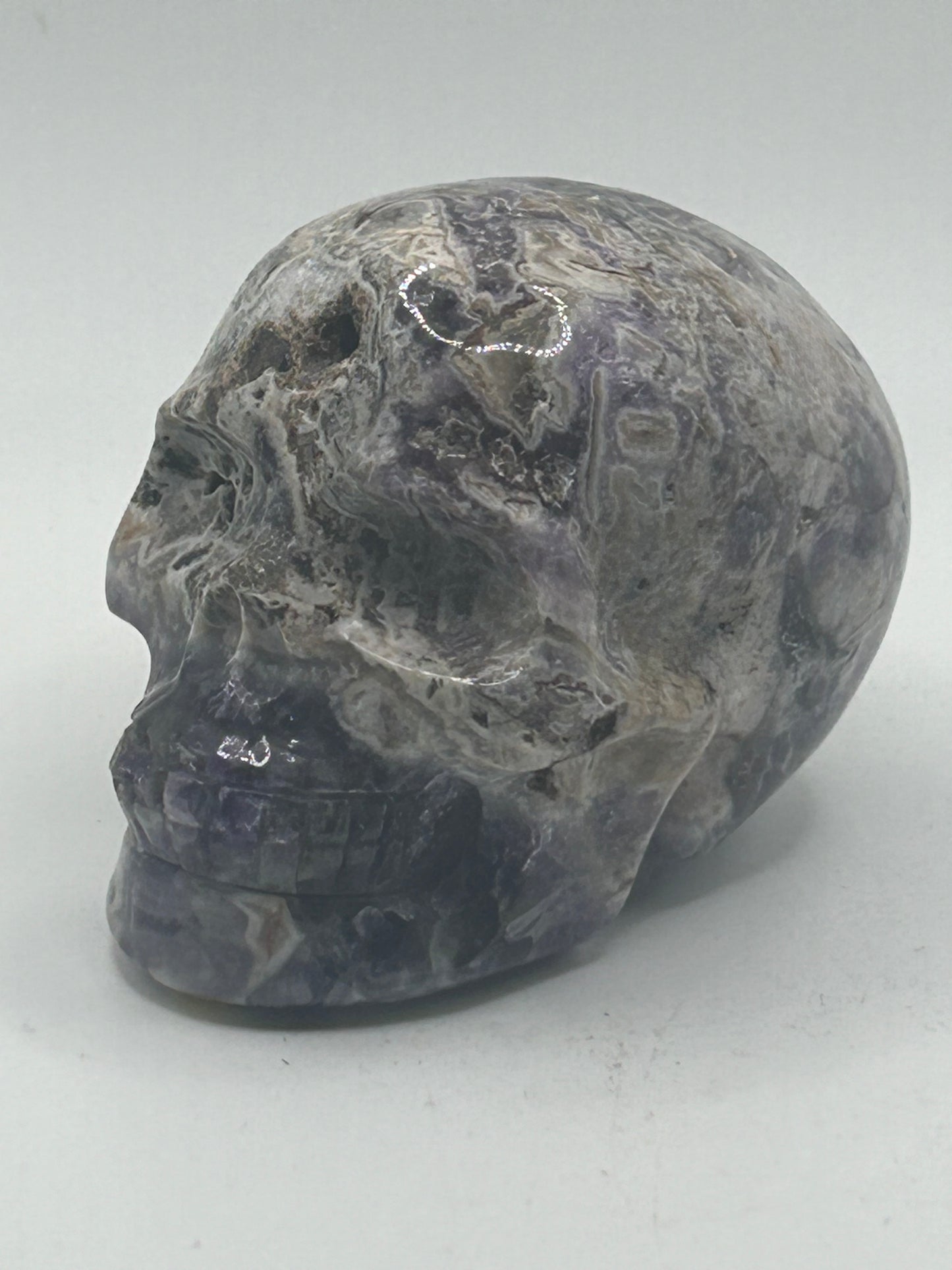 Skull(s) - Amethyst