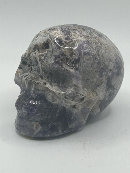 Skull(s) - Amethyst