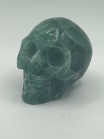 Skull(s) - Fluorite