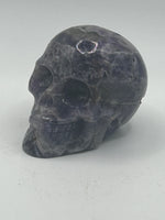 Skull(s) - Amethyst