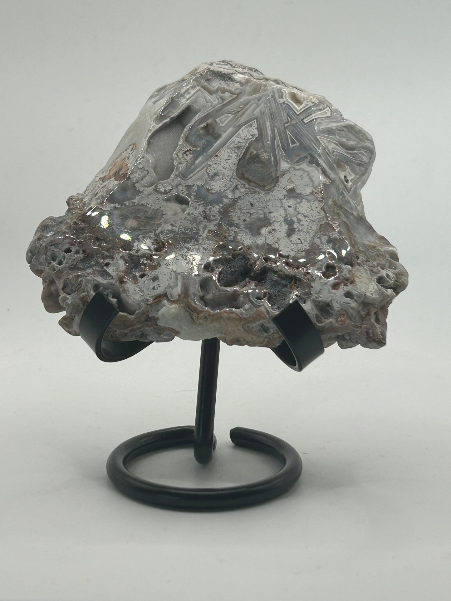 Slab(s) - Crazy Lace Agate