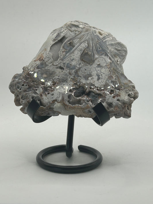 Slab(s) - Crazy Lace Agate