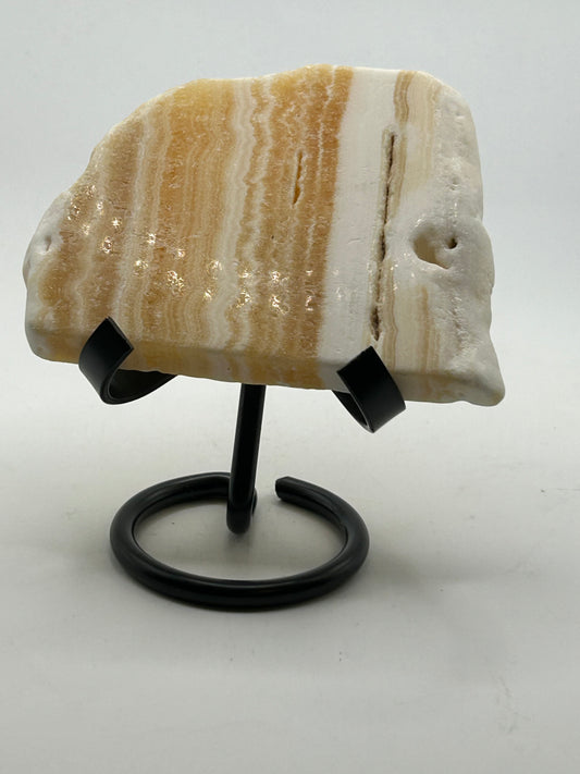 Slab(s) - Honey Calcite